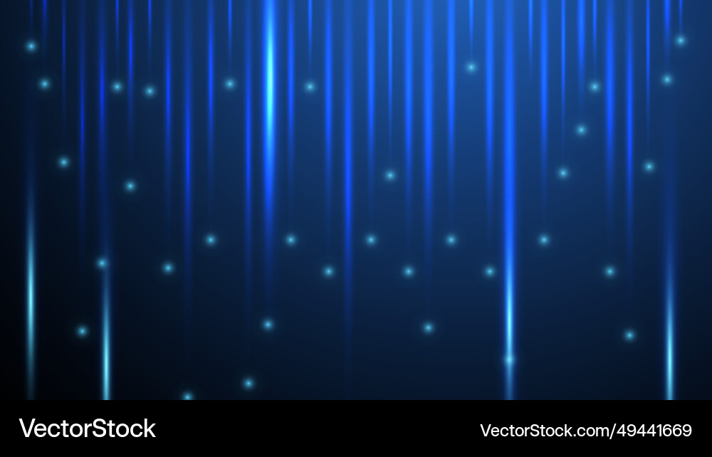 Modern abstract speed line background dynamic Vector Image