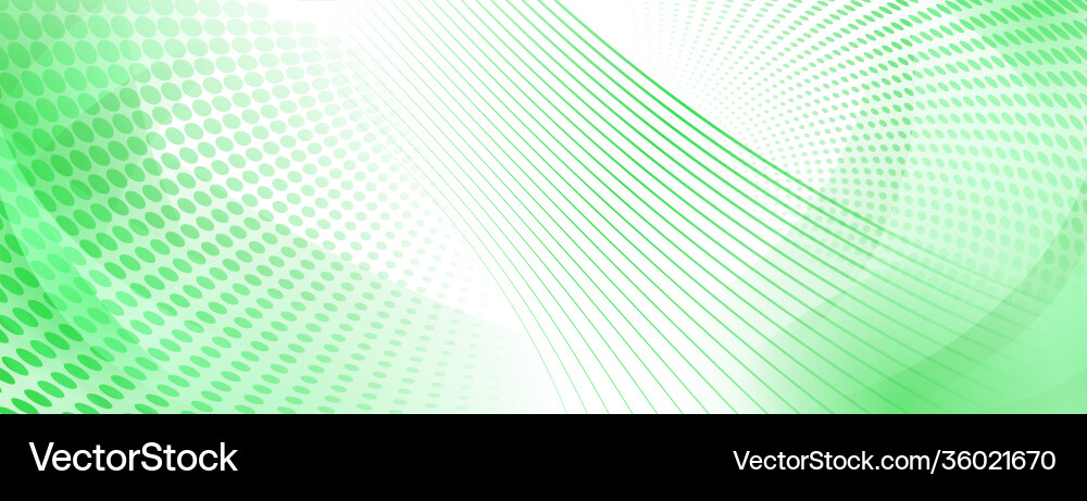 Abstract background curves and halftone dots Abstract background curves and halftone dots vector image