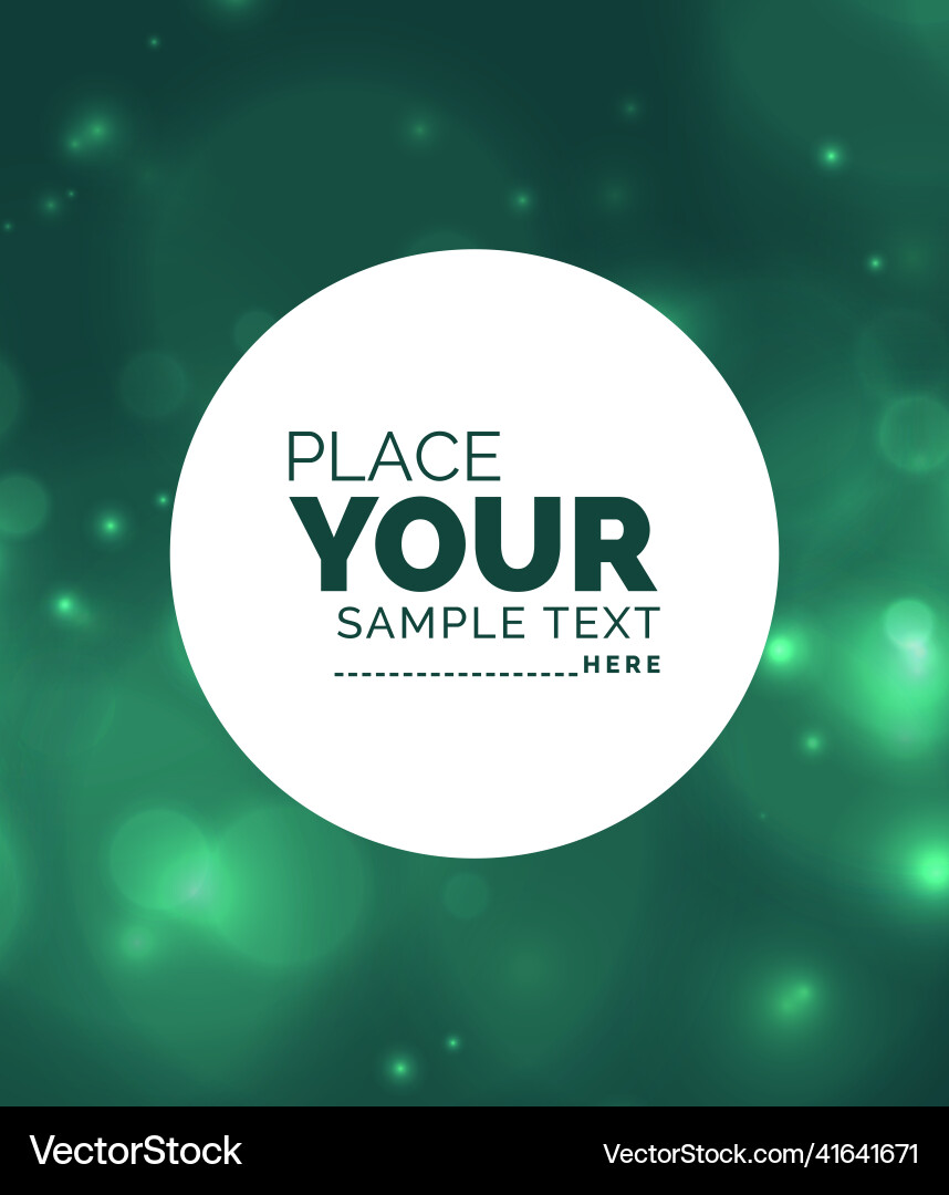 Abstract bokeh lights with soft light background Abstract bokeh lights with soft light background vector image