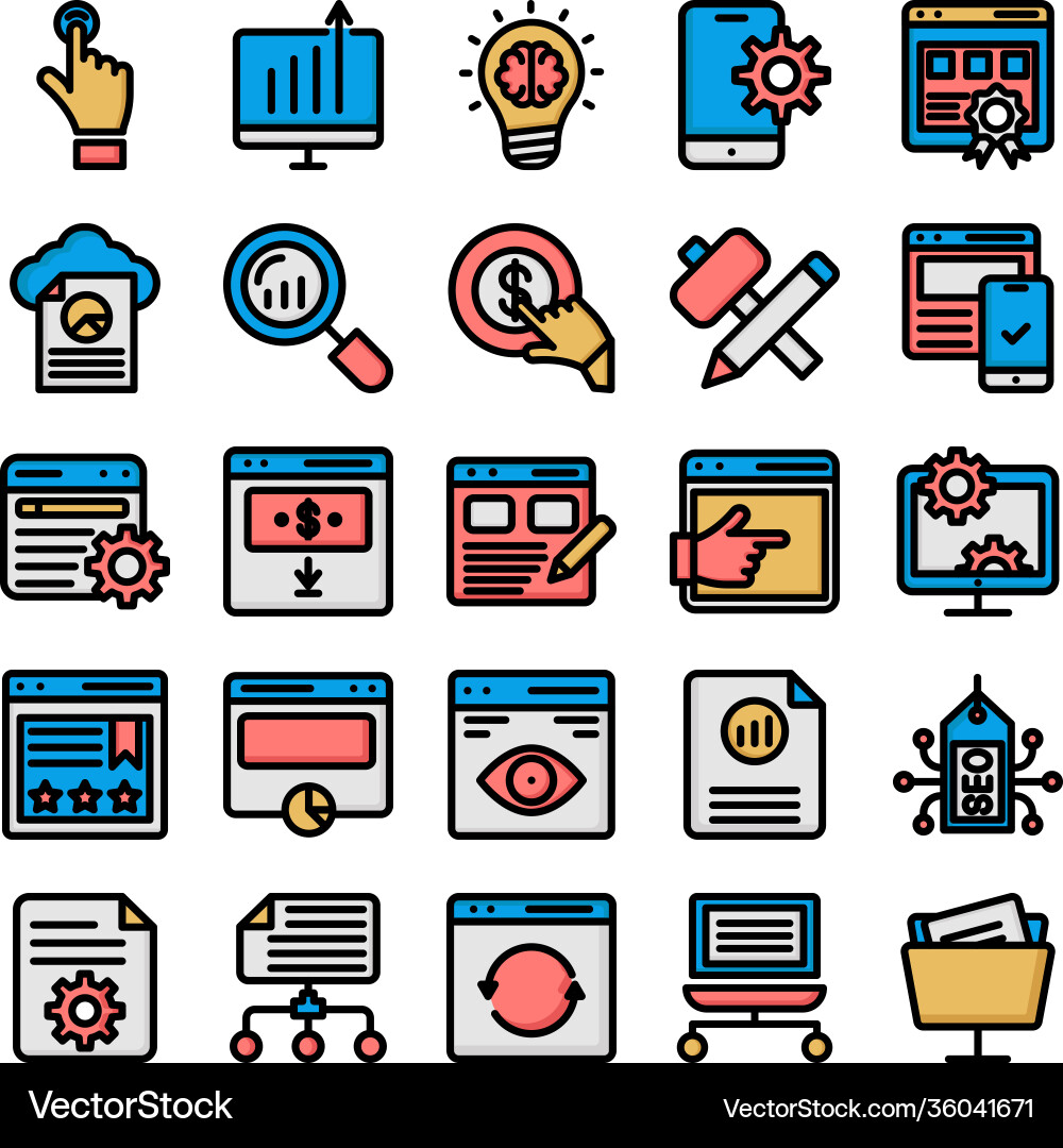 Web and seo isolated icon which can easily Web and seo isolated icon which can easily vector image