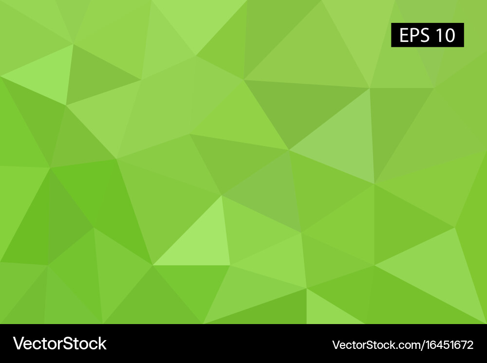 Abstract geometric background from Vector Image
