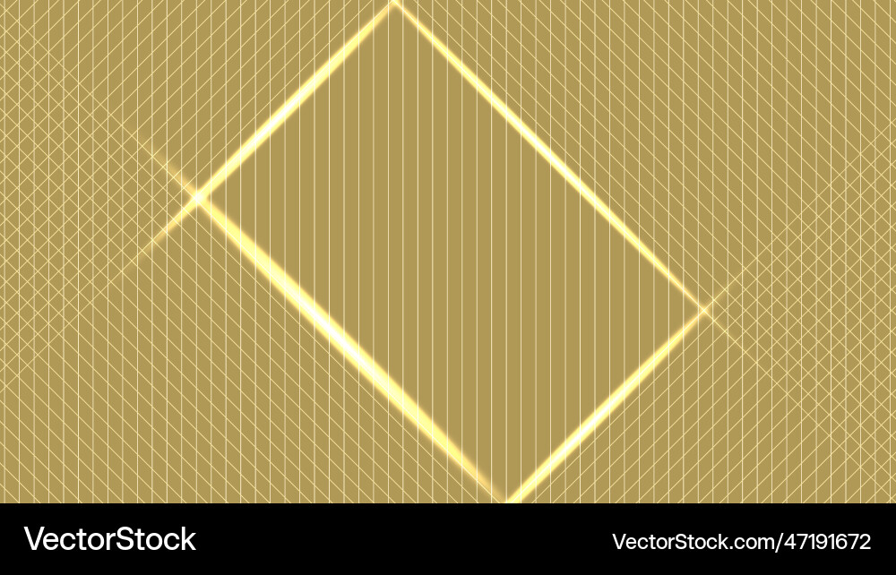 Abstract square effect lines pattern on brown Abstract square effect lines pattern on brown Vector Image