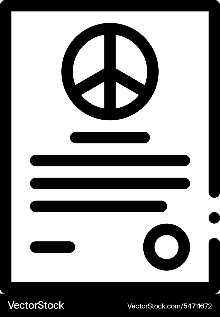 Manifold icon thin linear style design isolated Manifold icon thin linear style design isolated vector image