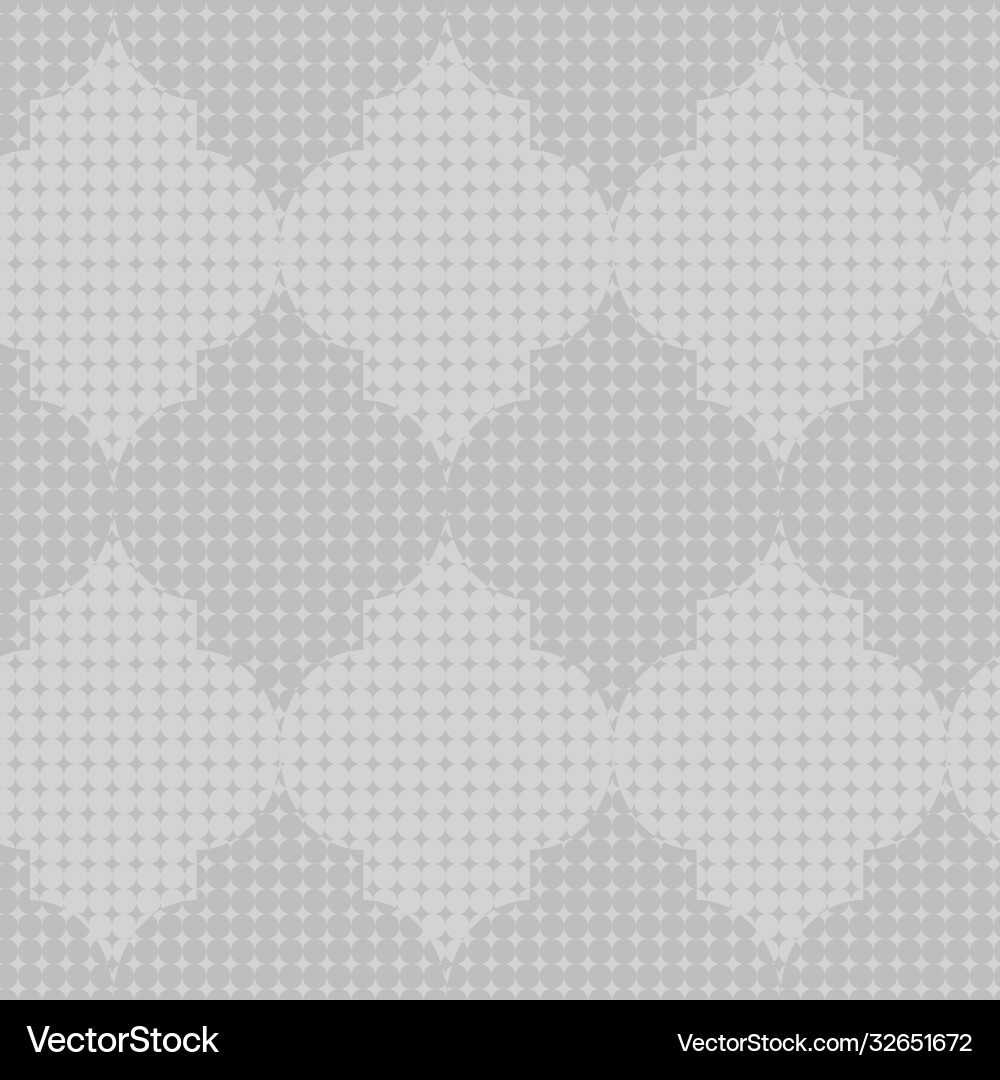Seamless pattern background in greyscale Seamless pattern background in greyscale vector image