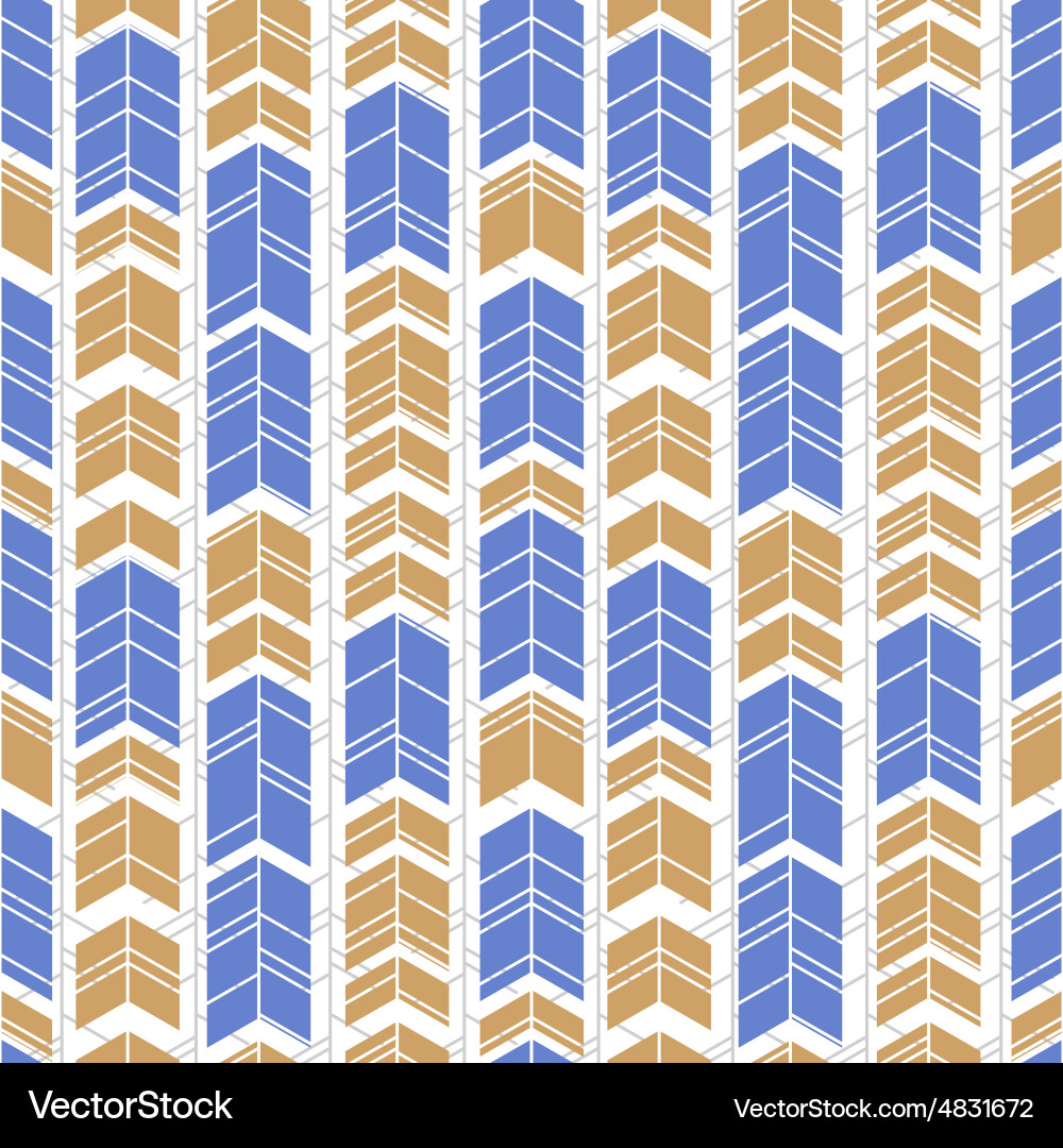 Seamless pattern Vector Image