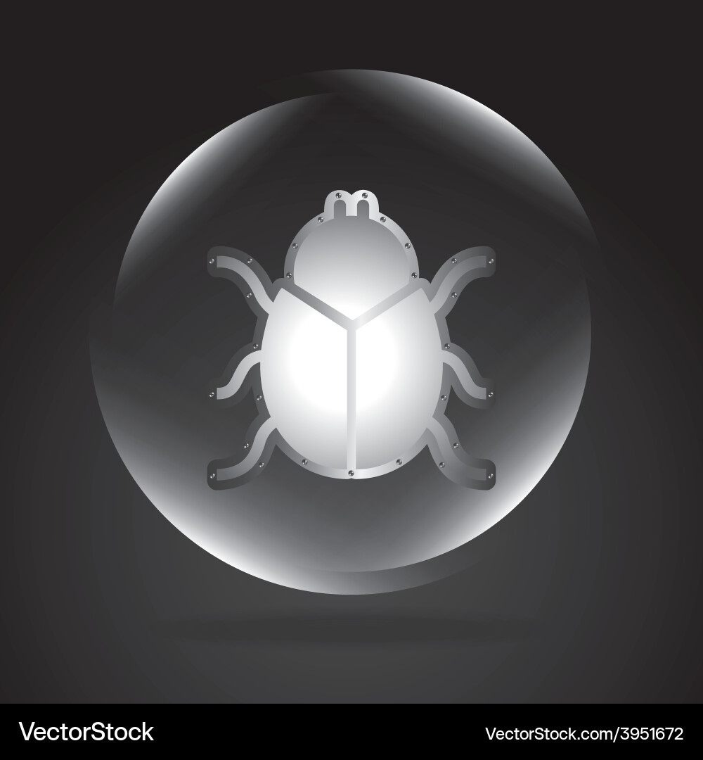 Security system design vector image