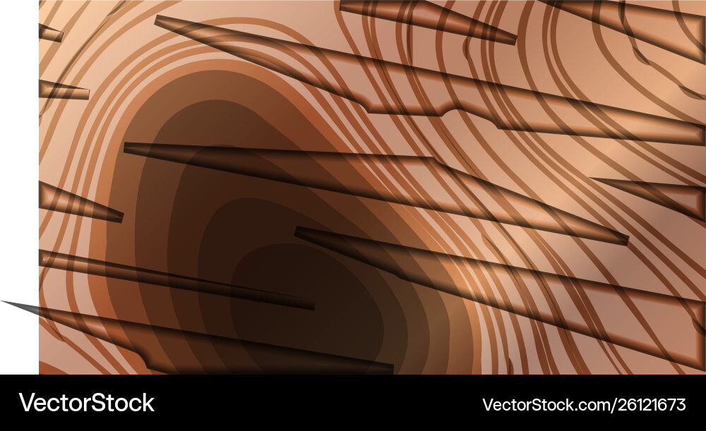 Abstract wave background with wooden patterns Abstract wave background with wooden patterns vector image