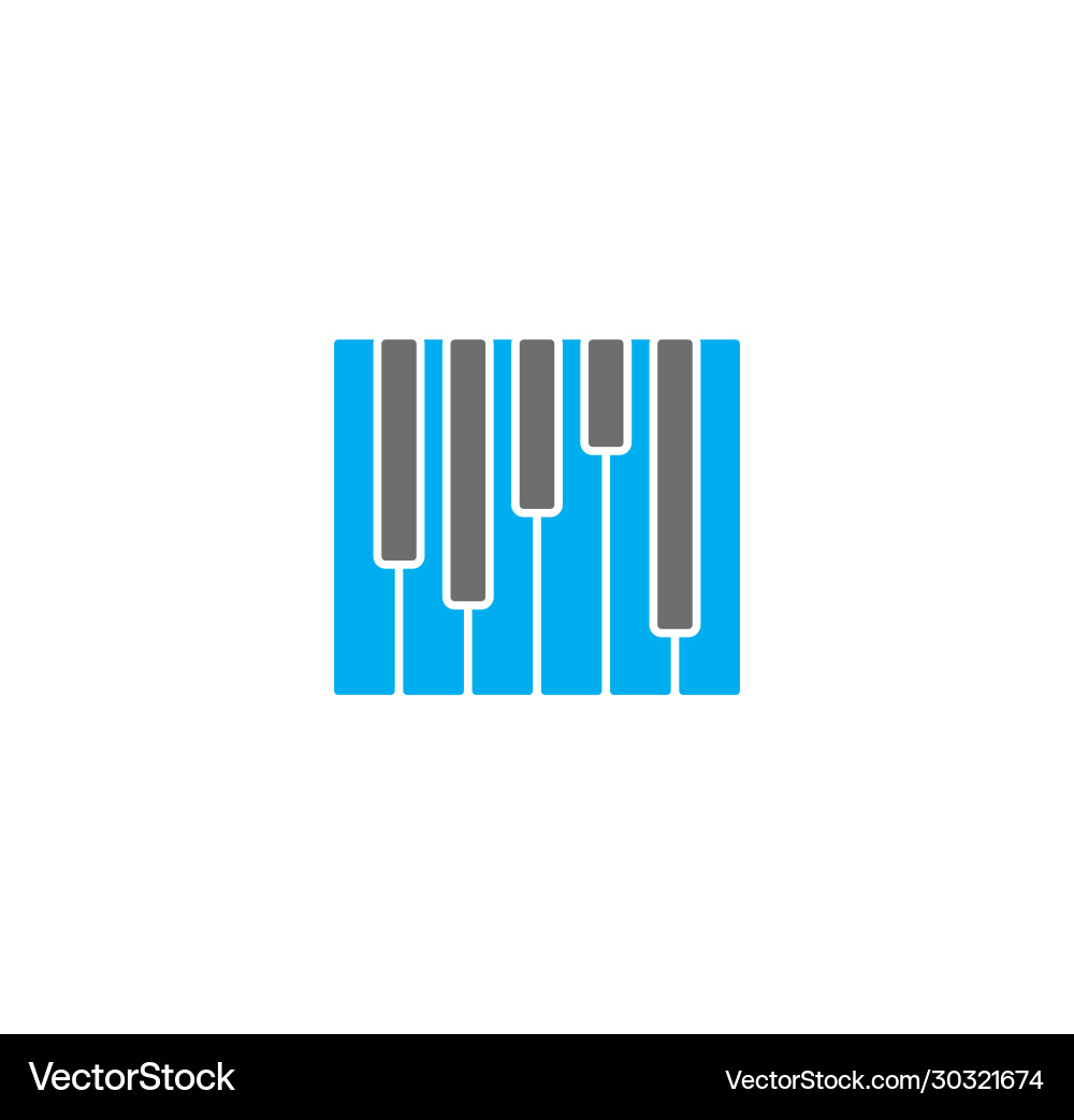 Equalizer related icons set on background vector image