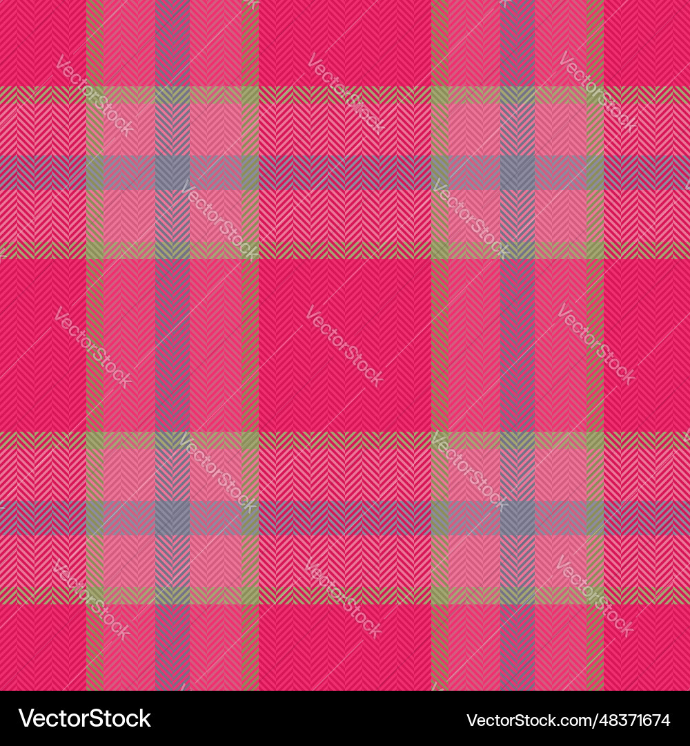 Seamless check pattern of background textile Seamless check pattern of background textile Vector Image