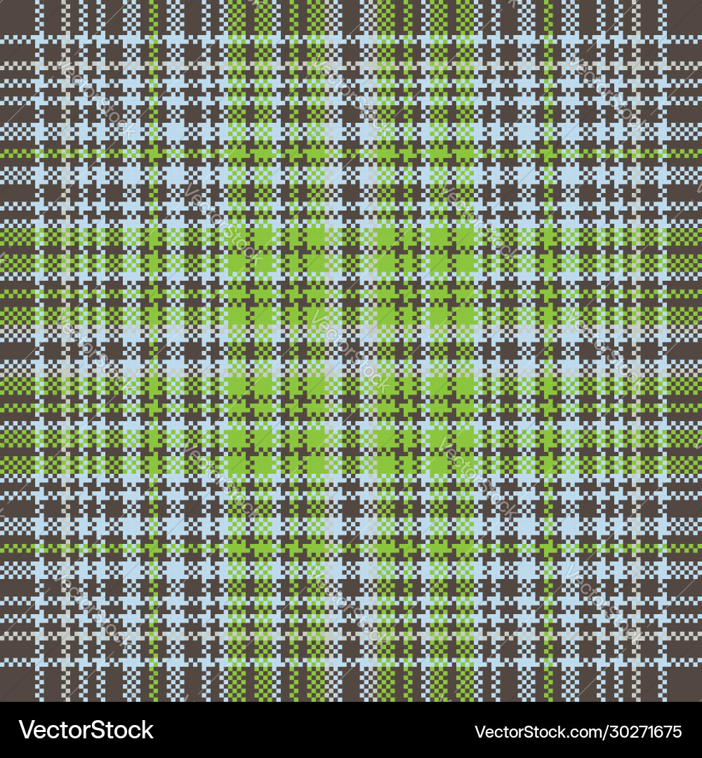 Tartan Plaid Muster nahtlose Druckstoff Tartan Plaid Muster nahtlose Druckstoff vektorbild