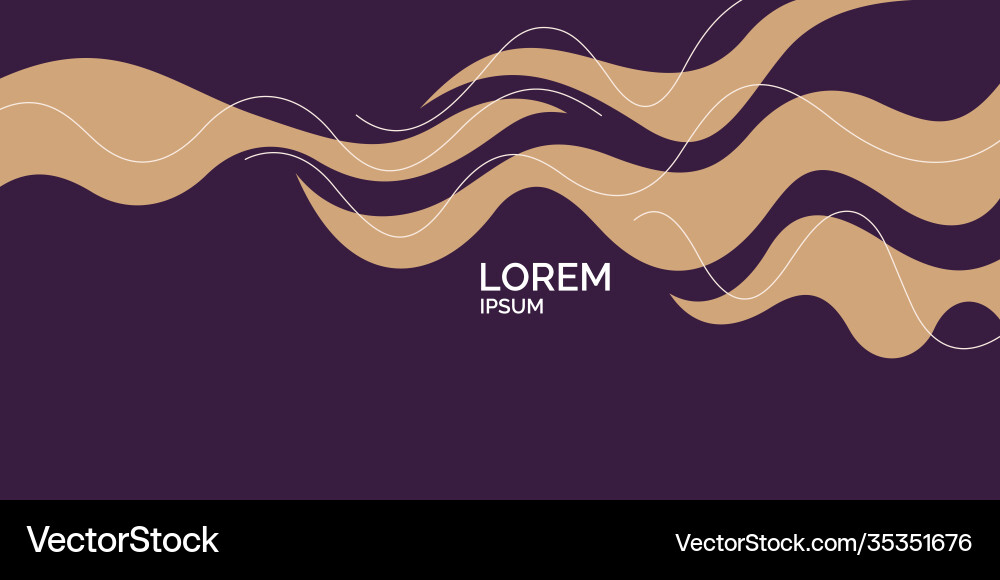 A composition with abstract elements in popular A composition with abstract elements in popular vector image