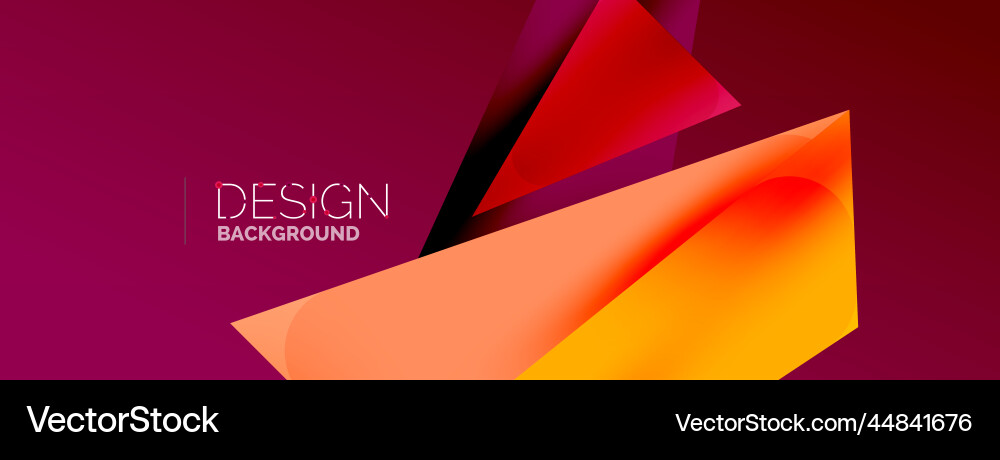 Background color abstract overlapping lines Background color abstract overlapping lines vector image