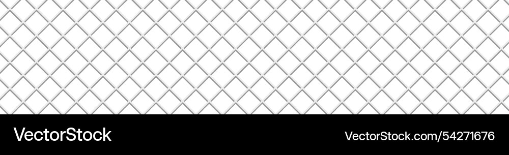 Seamless waffle fabric pattern with soft weave Seamless waffle fabric pattern with soft weave vector image