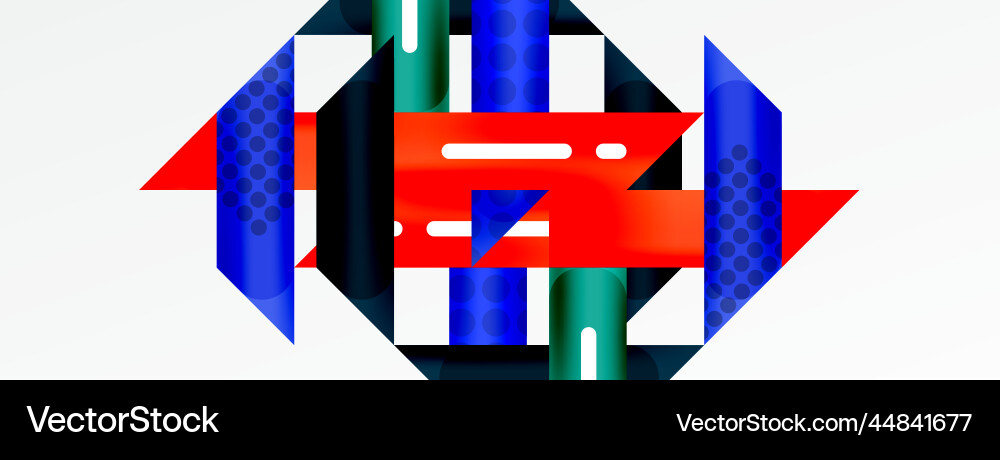 Background color abstract overlapping stripes Background color abstract overlapping stripes vector image