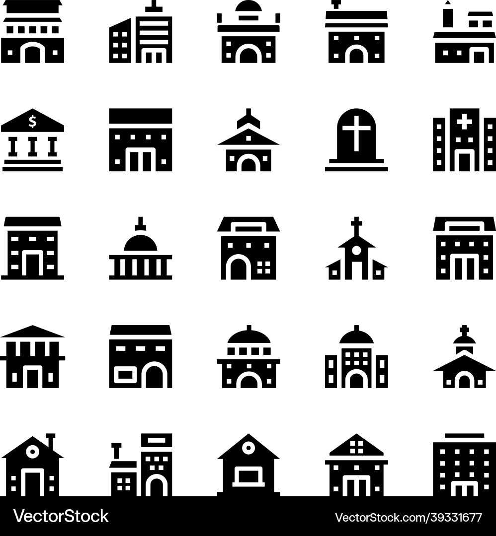 Building Building vector image