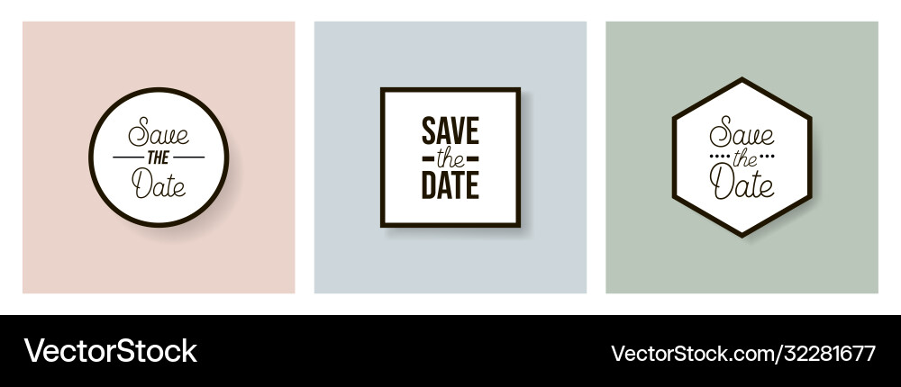 Save data in frame flat design different Save data in frame flat design different Vector Image