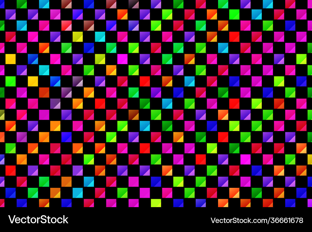Geometric colorful background abstract squared Geometric colorful background abstract squared vector image