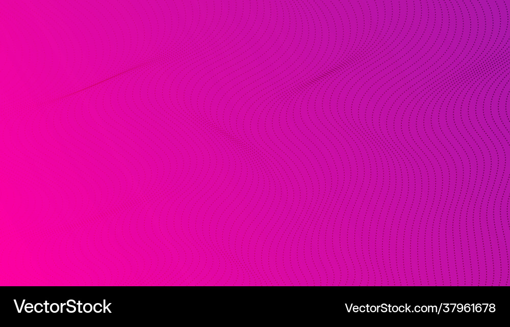 Halftone gradient background with dots Halftone gradient background with dots vector image