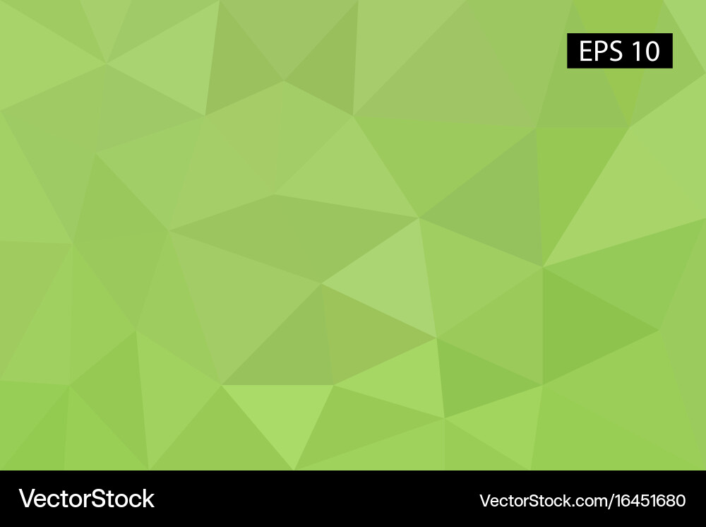 Abstract geometric background from vector image
