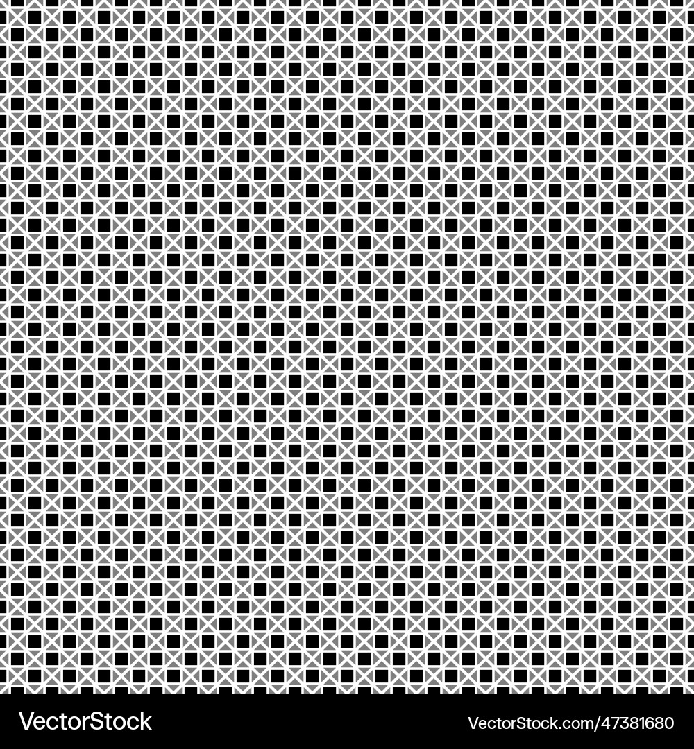 Abstract seamless pattern Vector Image