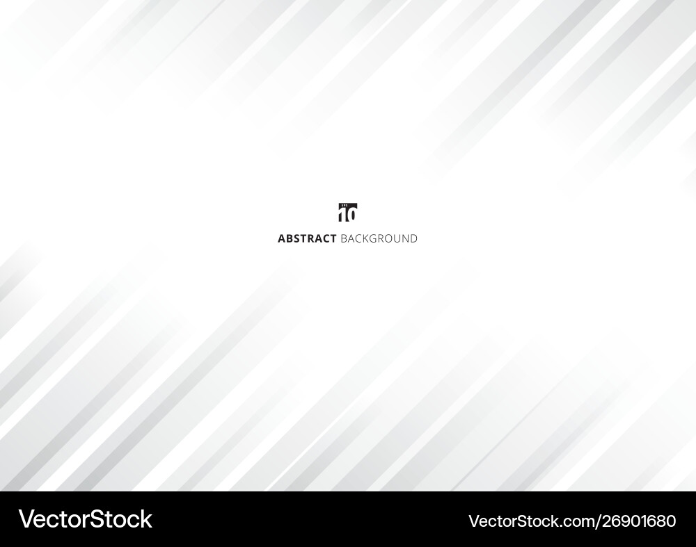 Abstract white background modern stripe gradient Abstract white background modern stripe gradient vector image