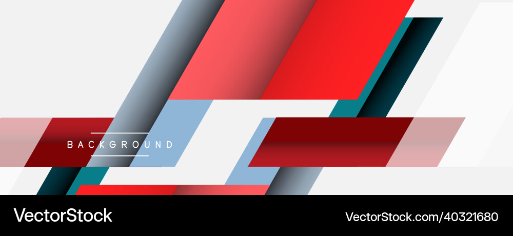 Background abstract overlapping color Background abstract overlapping color Vector Image