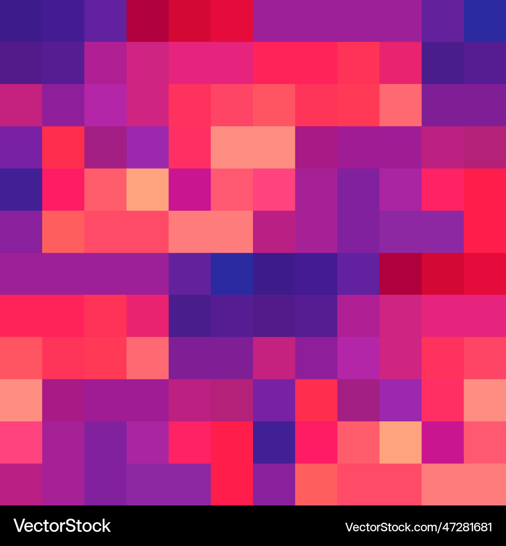 8-bit pixel abstract seamless backdrop 8-bit pixel abstract seamless backdrop vector image
