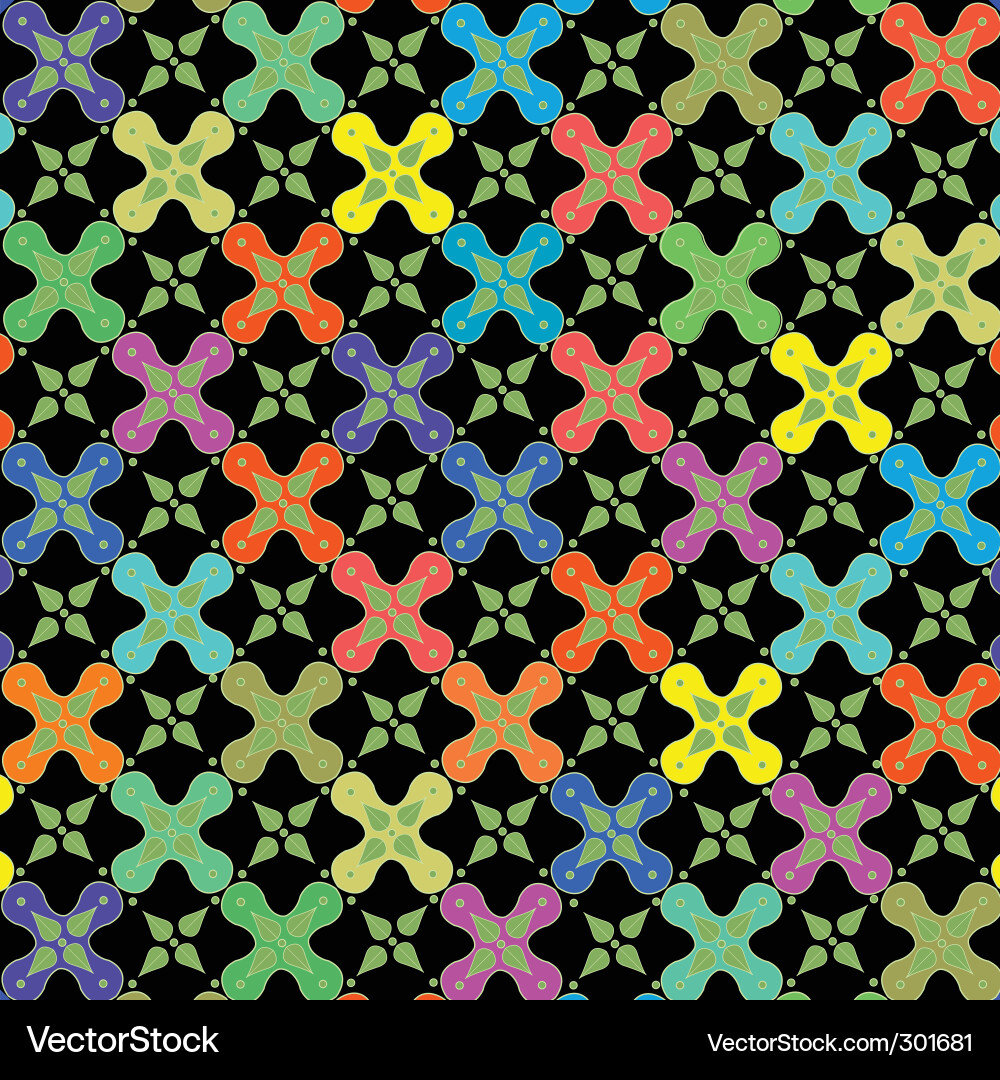 Retro background Vector Image