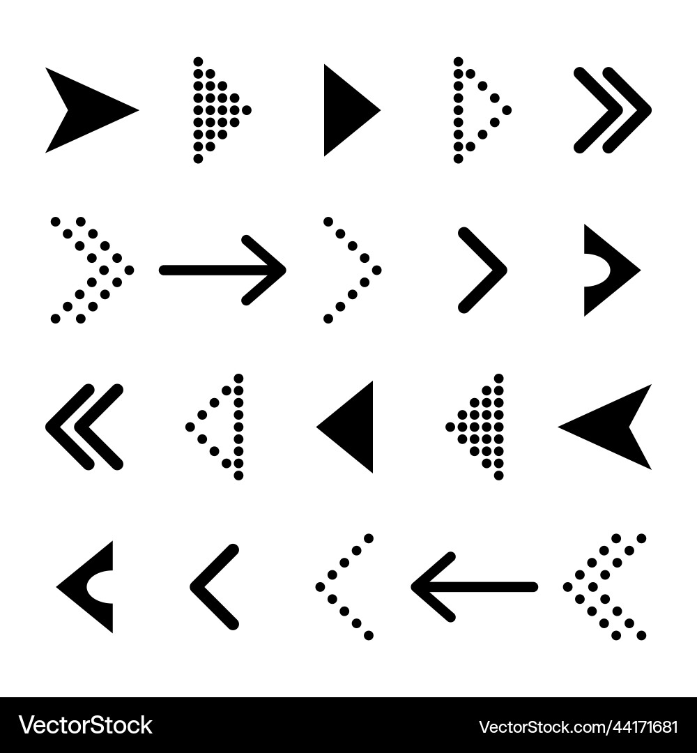 Set of swipe up internet button online web design vector image
