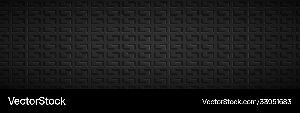 Abstrakte geometrische Technologie Header Abstrakte geometrische Technologie Header vektorbild