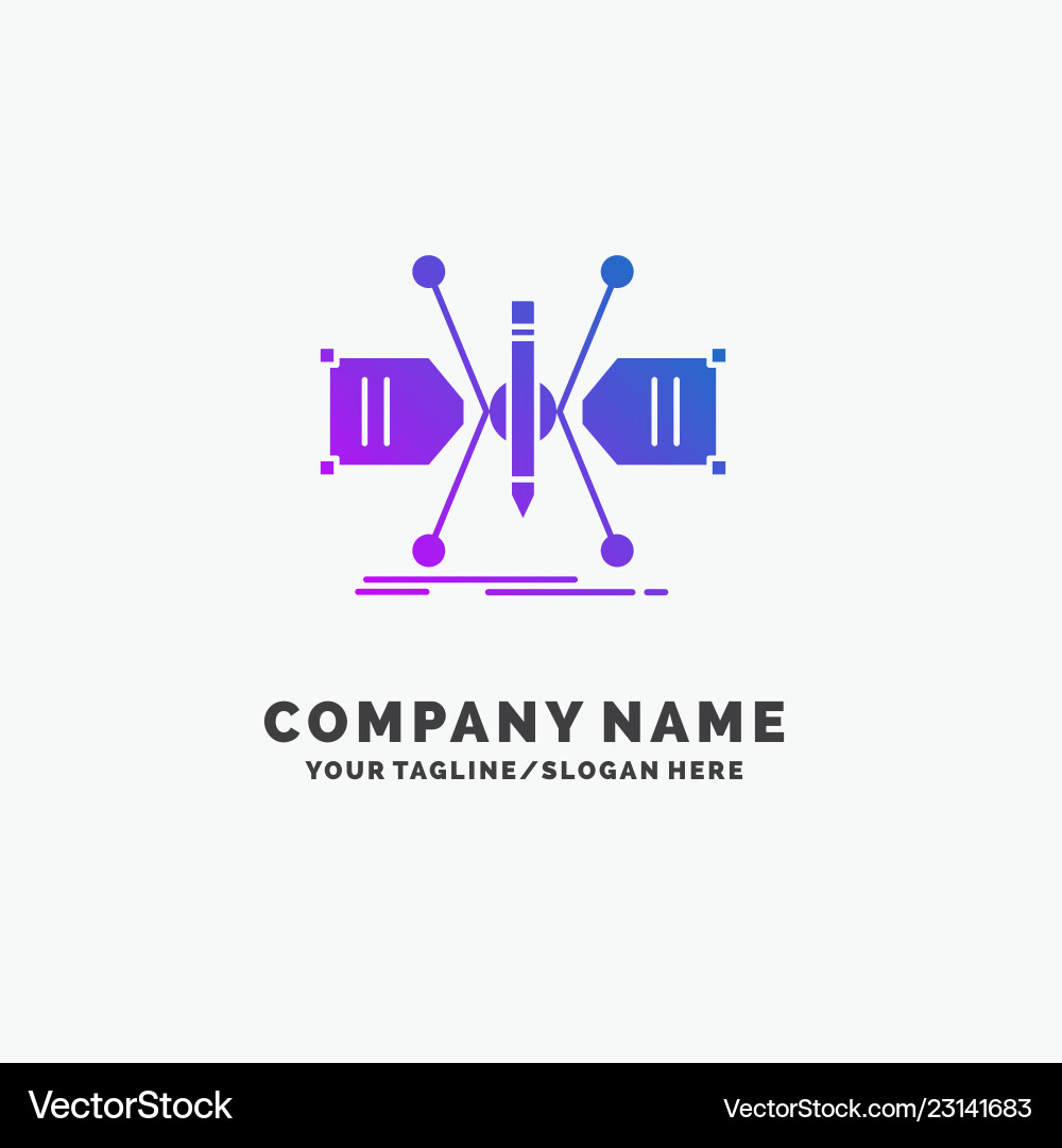 Architect constructing grid sketch structure Architect constructing grid sketch structure Vector Image