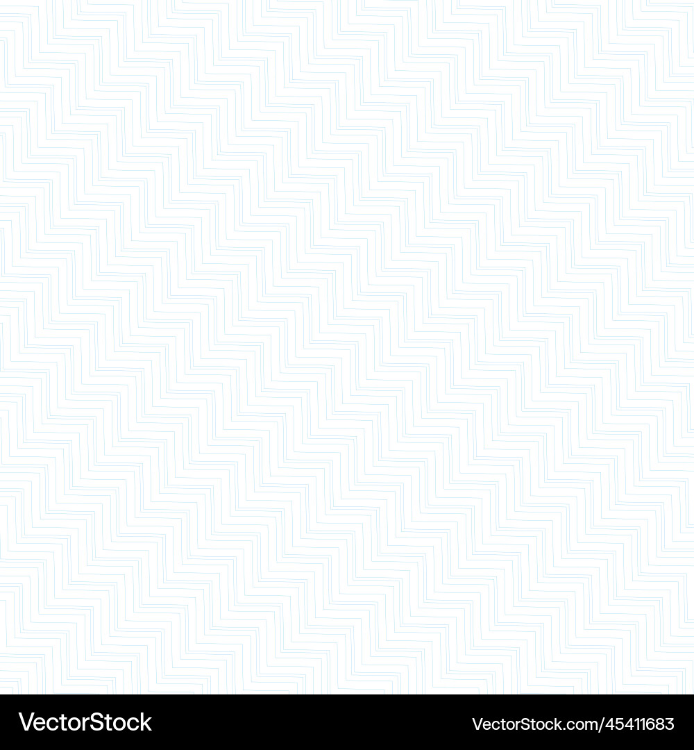 Chevrons pattern texture or background retro vector image