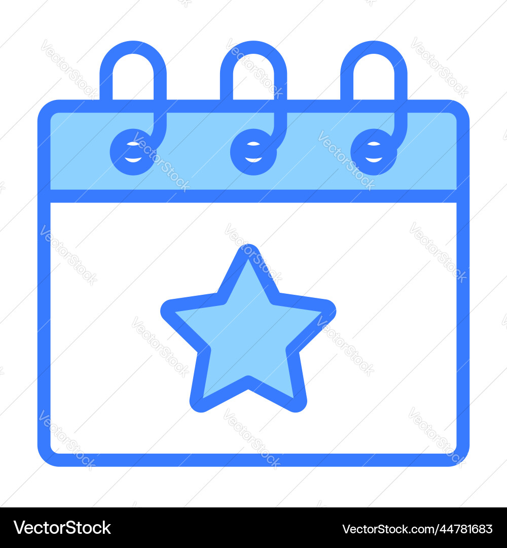 Reminder icon user interface as a simple sign Vector Image