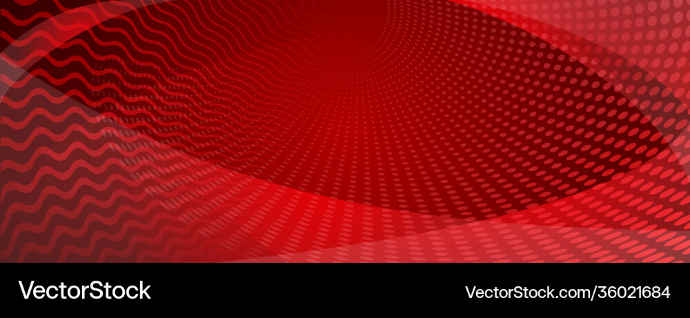 Abstract background curves and halftone dots Abstract background curves and halftone dots vector image