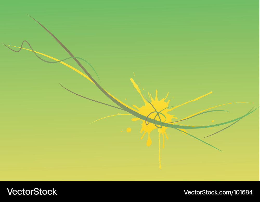 Abstract background Vector Image