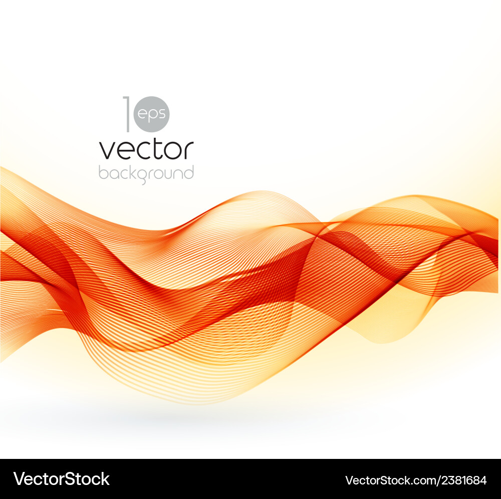Abstract color template background Vector Image