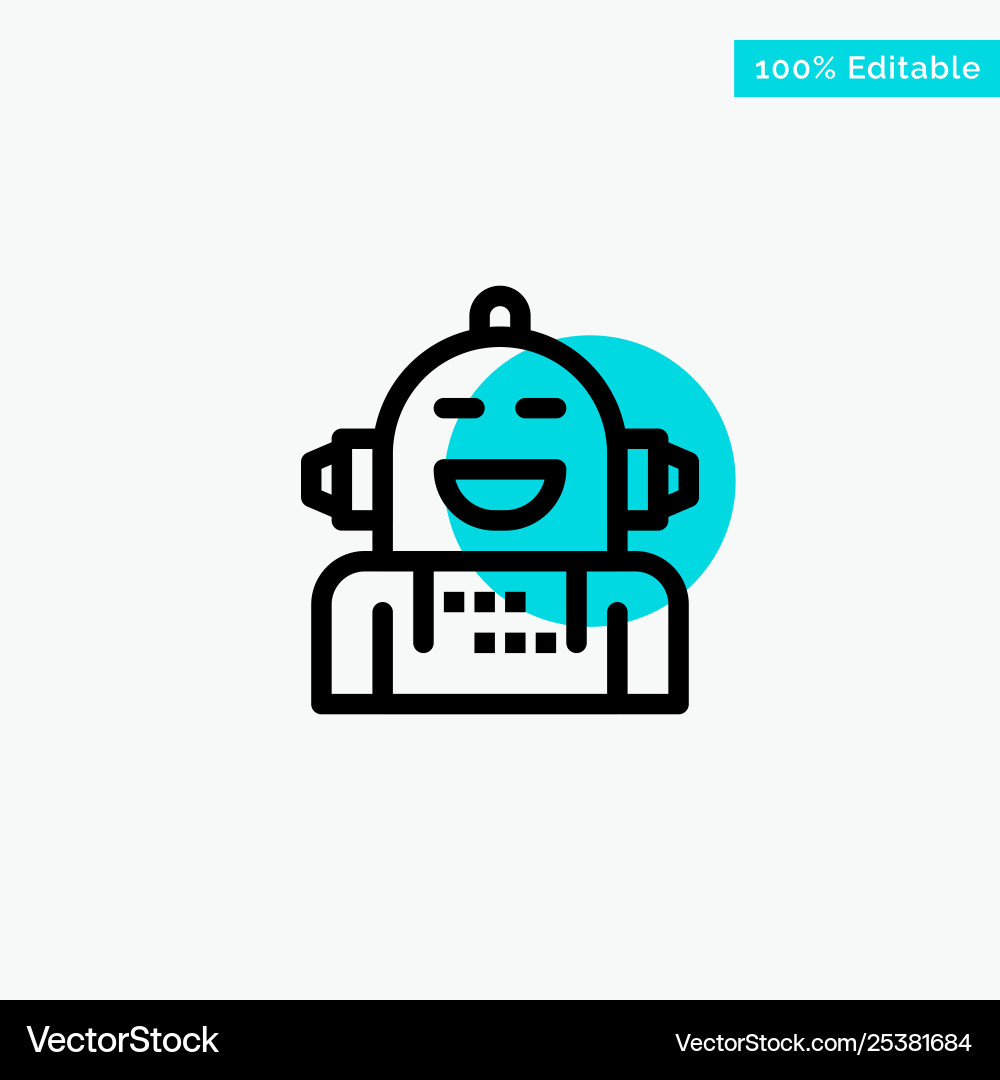 Android künstliche Emotion emotionales Gefühl Android künstliche Emotion emotionales Gefühl vektorbild