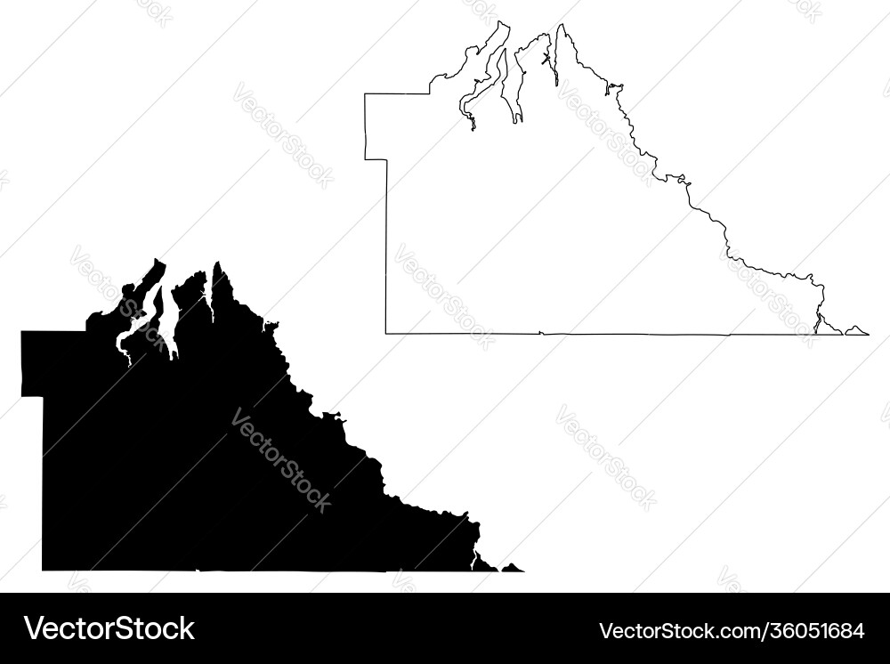 Thurston county state washington us Thurston county state washington us vector image