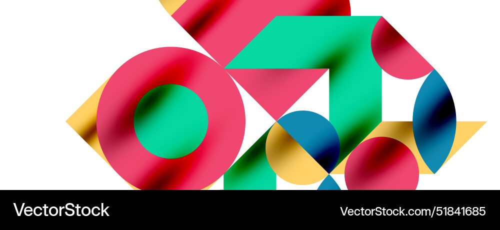 Circle pattern round elements with lines Circle pattern round elements with lines Vector Image