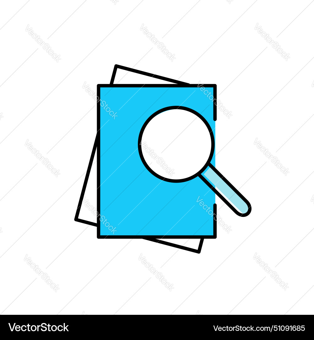 Optimizing machine learning model icon design Vector Image