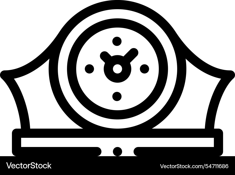 Mantis icon thin linear style design isolated Mantis icon thin linear style design isolated vector image