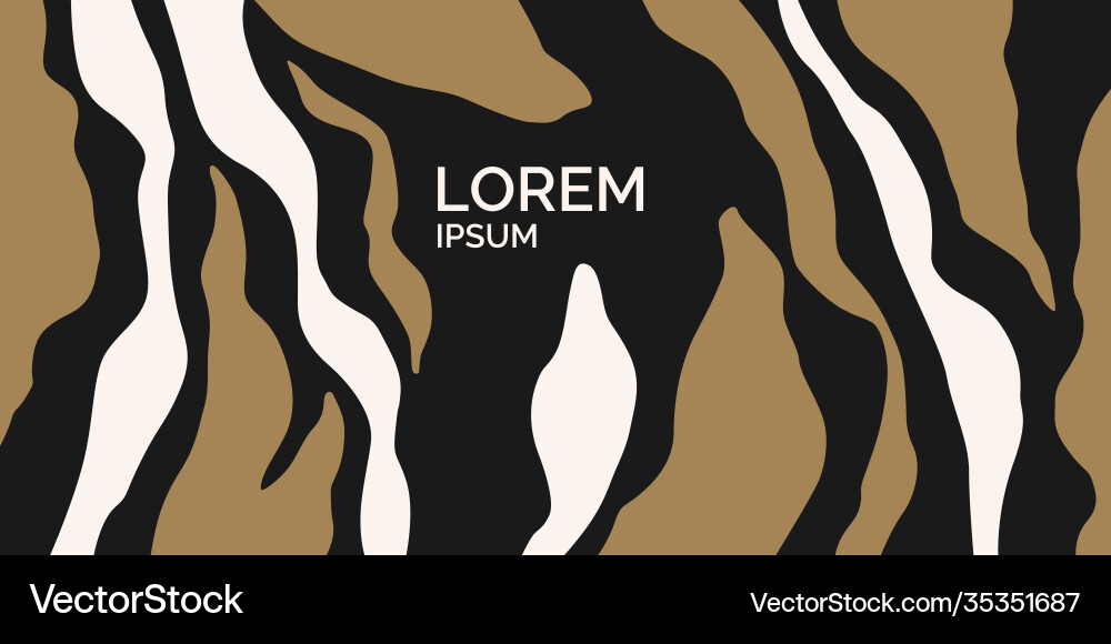 A composition with abstract elements in popular A composition with abstract elements in popular vector image