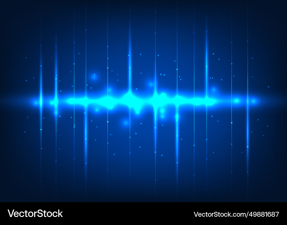 Abstract background technology showing high tech Abstract background technology showing high tech vector image