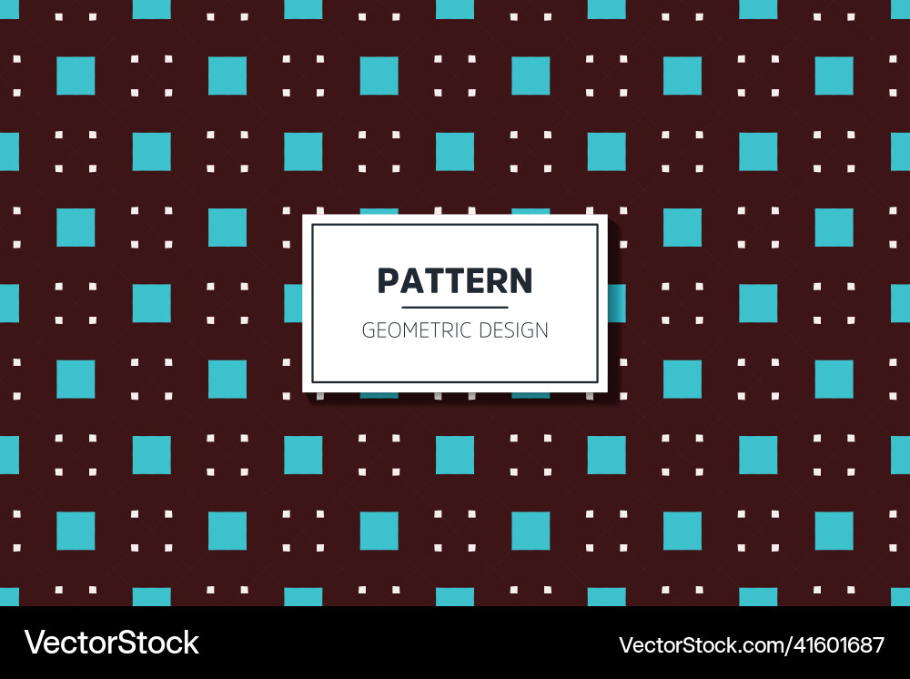 Geometric simple seamless pattern with colorful Geometric simple seamless pattern with colorful vector image