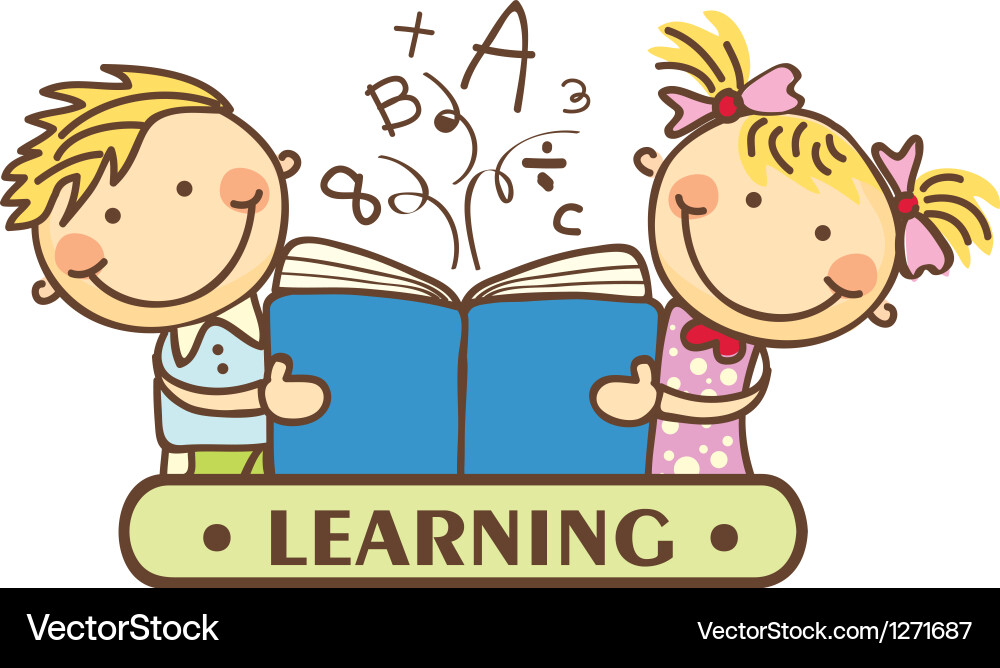 Learning to read Vector Image