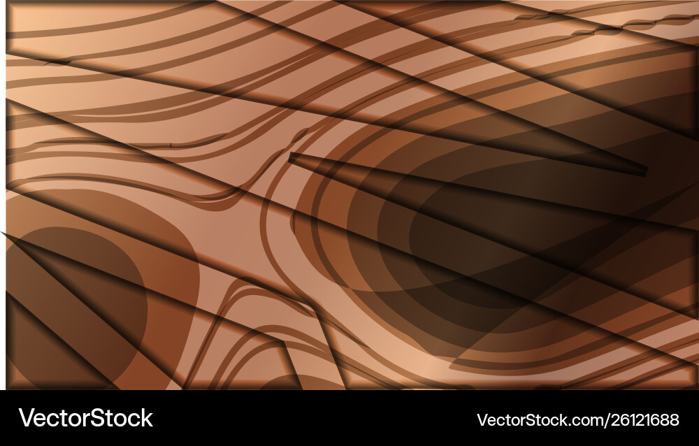 Abstract wave background with wooden patterns Abstract wave background with wooden patterns Vector Image