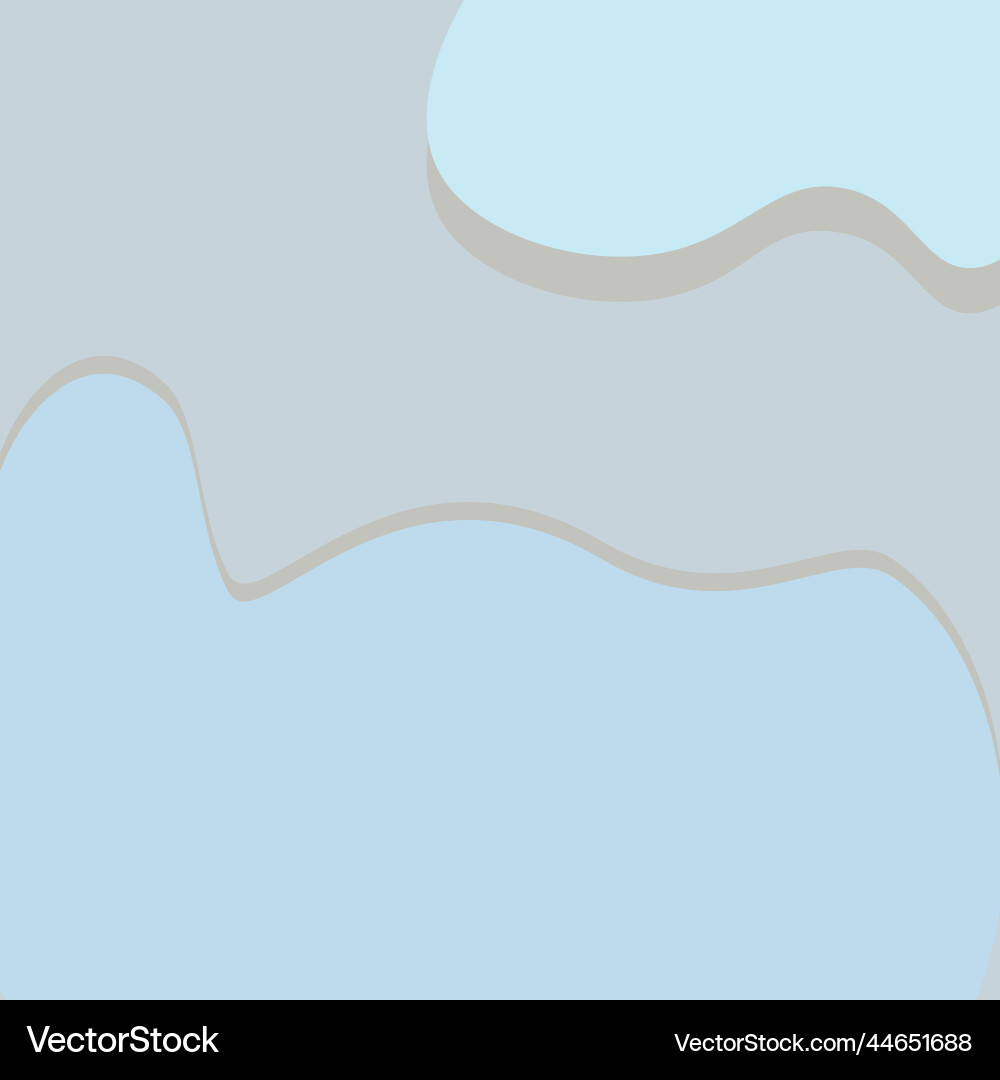 Background texture with abstract spots in trendy Vector Image
