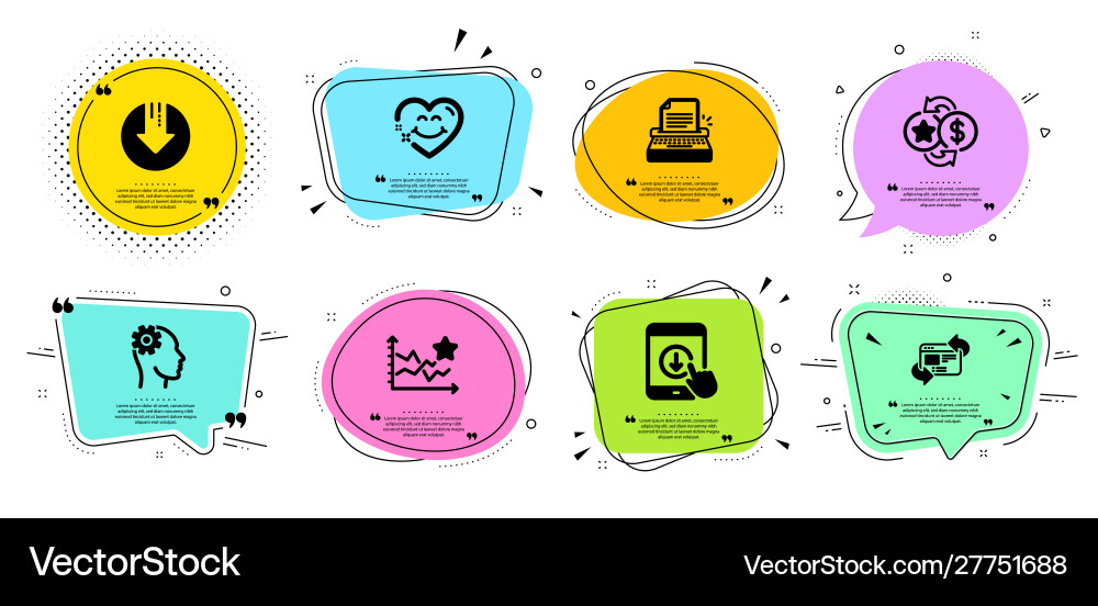 Download arrow scroll down and refresh website Download arrow scroll down and refresh website vector image