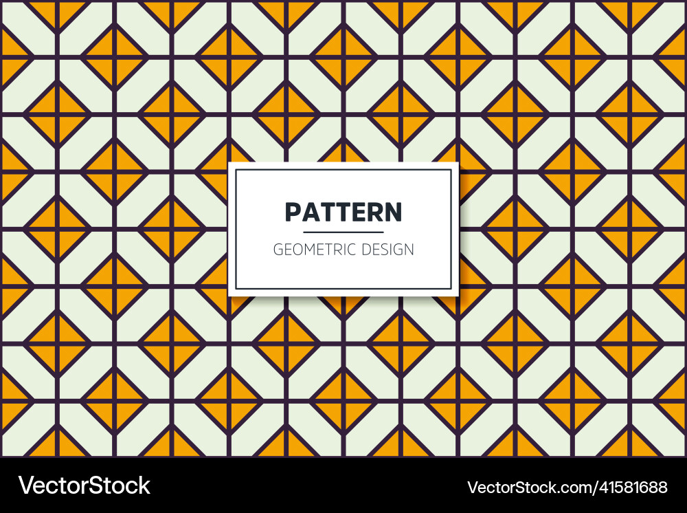Seamless pattern in ethnic style with colorful Seamless pattern in ethnic style with colorful vector image