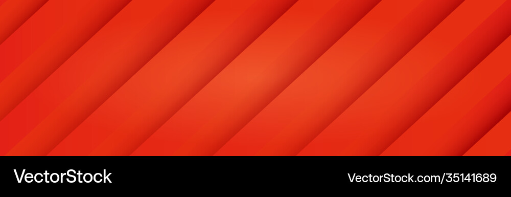 Abstract background different rectangles red vector image